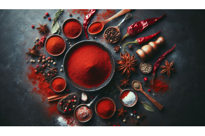 Cooking Spice Powder
