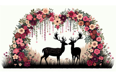Deer Heart Arch