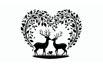 Deer Heart Canopy