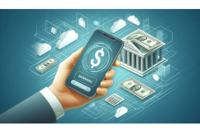 Digital Banking Screen
