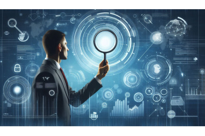 Digital Search Hologram