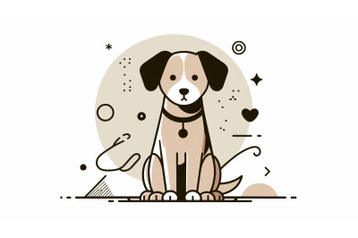 Dog Floppy Ears