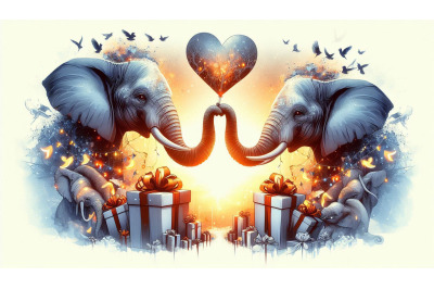 Elephants Heart