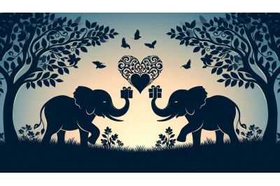 Elephants Heart Presents