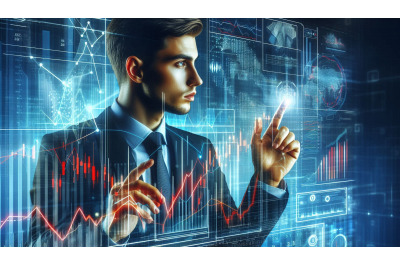 Financial Data Hologram