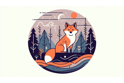 Fox Minimal Forest
