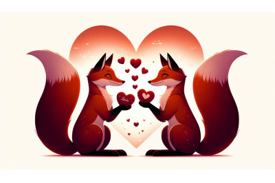 Foxes Heart Chocolates
