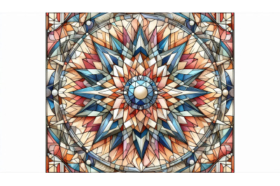 Stained Glass Shards