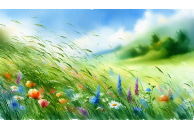 Summer breeze
