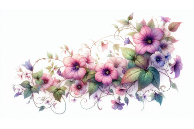 Vining Petals