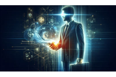 Hologram Business Deal