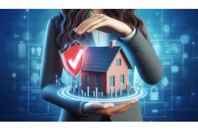 House Security Icon