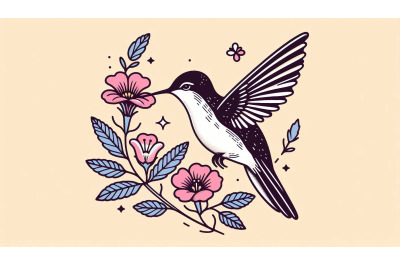 Hummingbird Nectar Sip