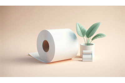 Minimal Paper Roll