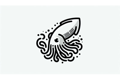 Minimal Squid Tentacles