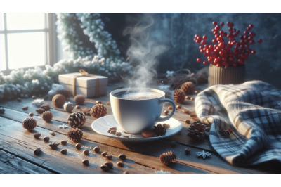 Morning Coffee Cup
