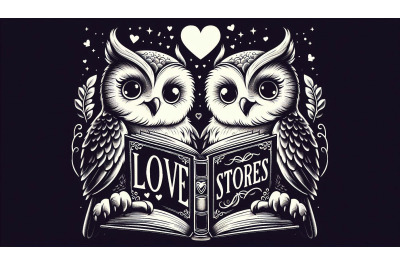 Owls Heart Book