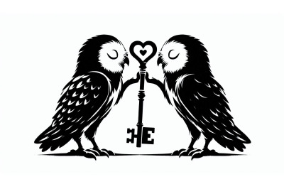 Owls Heart Keys