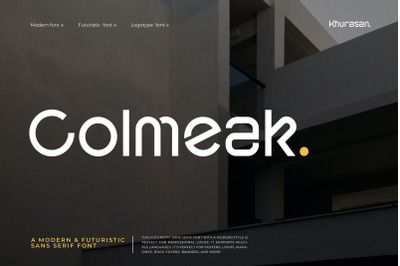 Colmeak