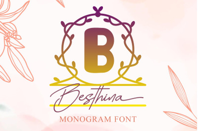 Besthina Monogram