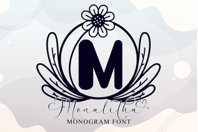 Monalitha Monogram