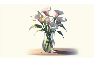 Calla Lily Realism