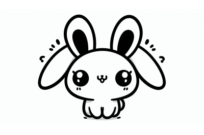 Cartoon Bunny Ears