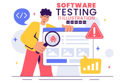 11 Software Testing and Debugging Illustration