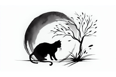 Cat Tree Minimalist