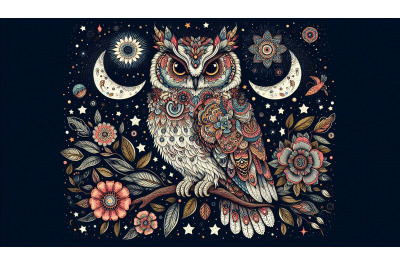 Celestial owls