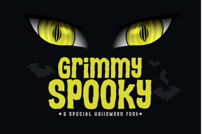 Grimmy Spooky