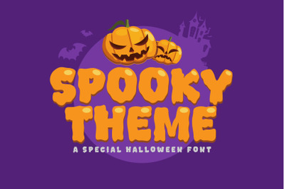 Spooky Theme