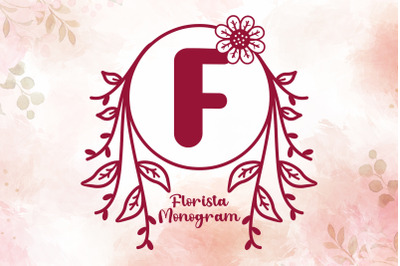 Florista Monogram
