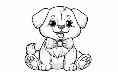 Chubby Baby Dog