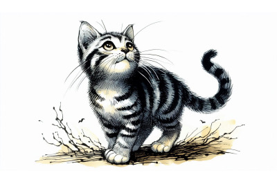 Curious Cat Ink