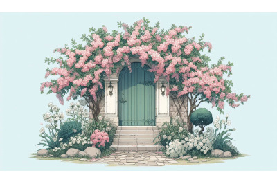 Door Blossom Digital