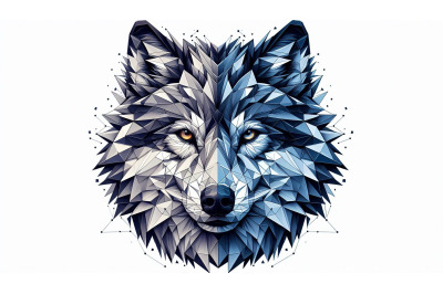 Geometric Wolf Split