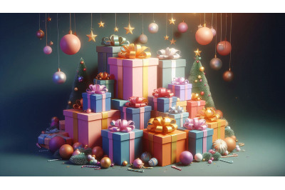 Holiday Gift Boxes