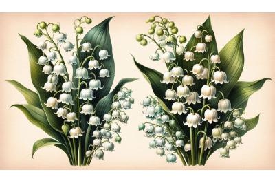 Lily Valley Vintage