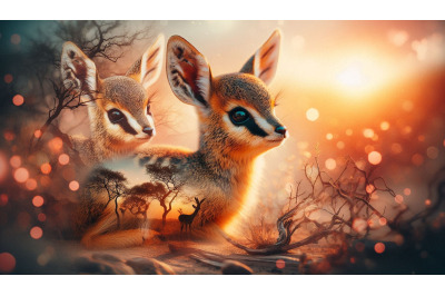 little dik-dik
