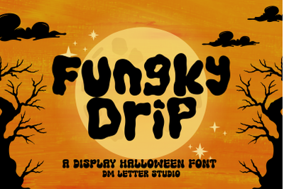 Funky Drip
