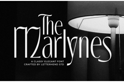 The Marlynes Classy Elegant Serif