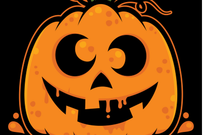 Let&#039;s Get Smashed Halloween Pumpkin