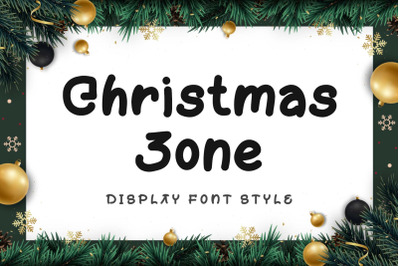 Christmas Zone