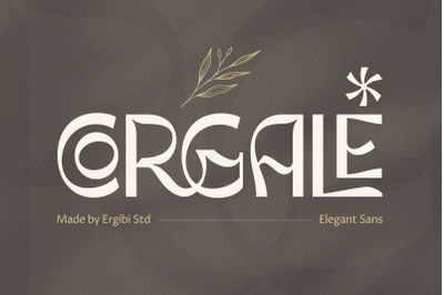 Corgale