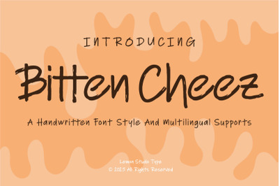 Bitten Cheez