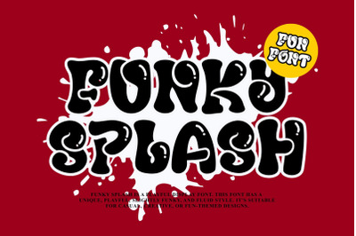 Funky Splash