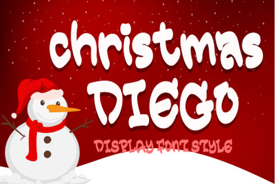 Christmas Diego