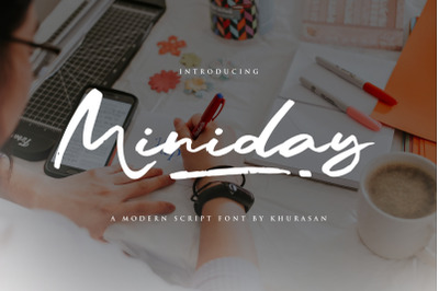 Miniday Script