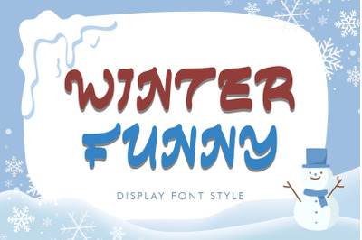Winter Funny
